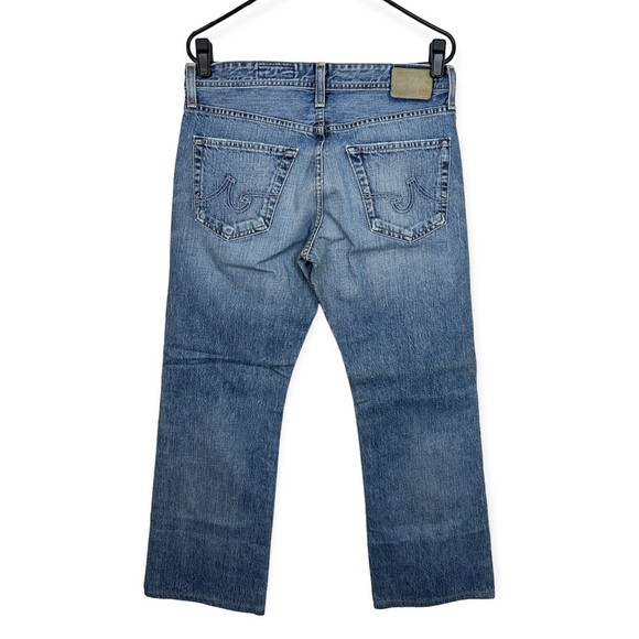 AG Adriano Goldschmied Men's Fillmore Bootcut Jeans Medium Wash Size 32x28 - Picture 8 of 11